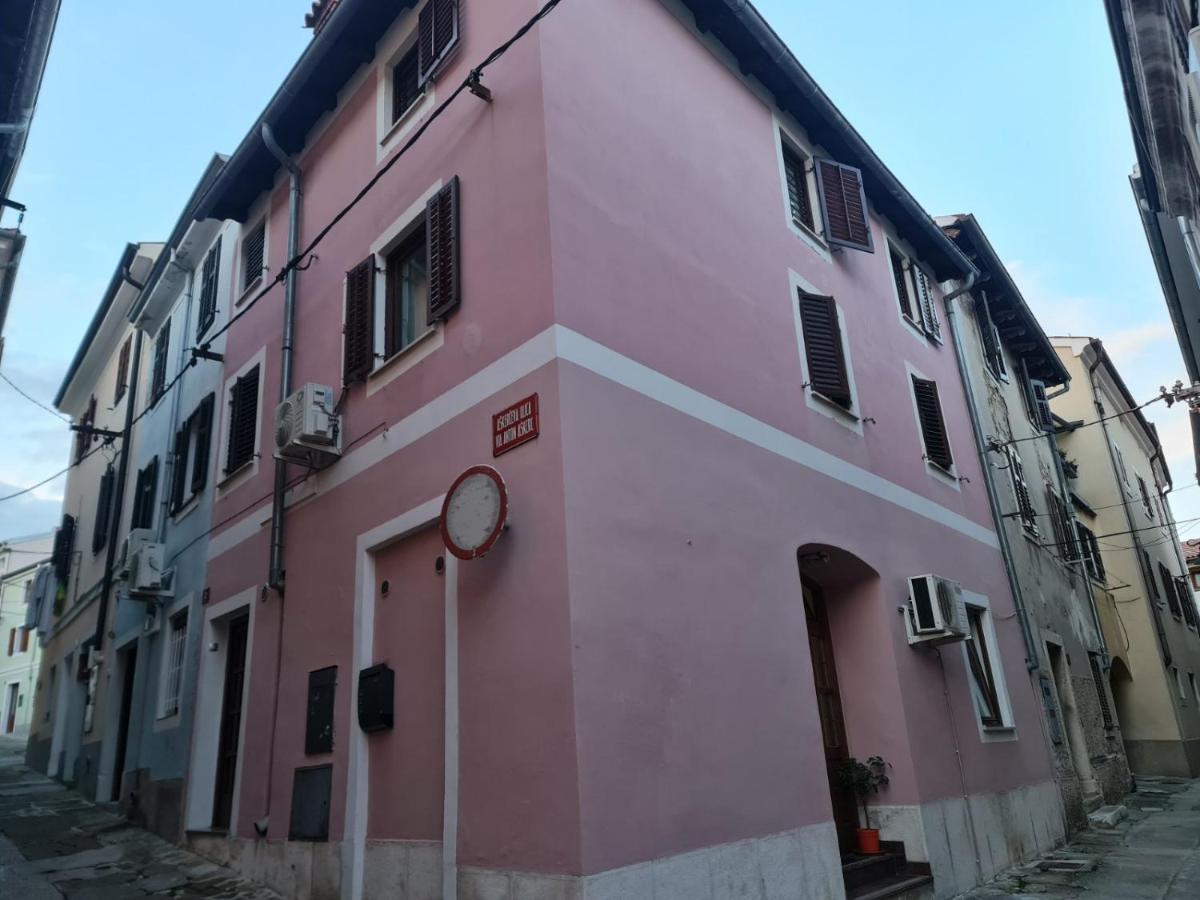 Apartment Izola Sukalo Eksteriør billede